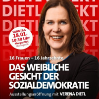 Verena Dietl, Fahrrad